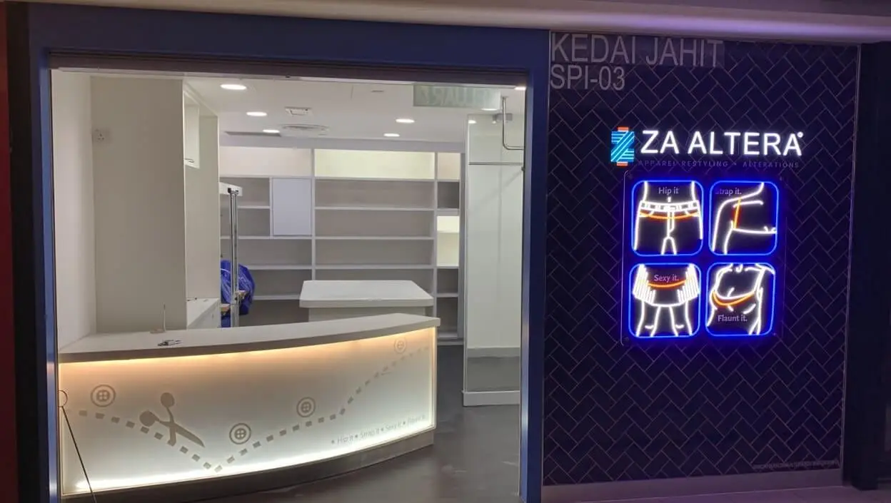 Za Altera renovation by Sun Synergy Contracts